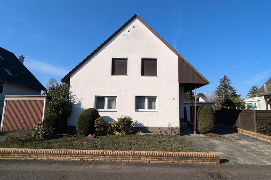 Foto Einfamilienhaus