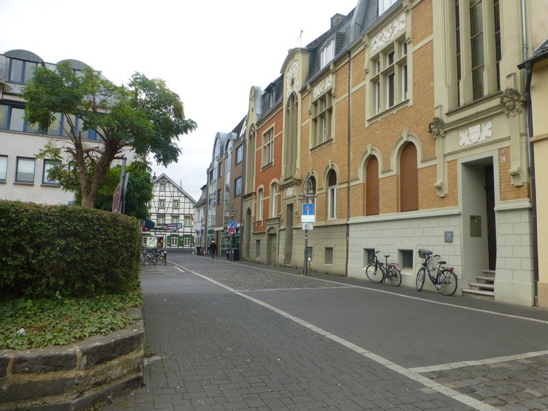 Foto Praxis in der Br�hler Innenstadt