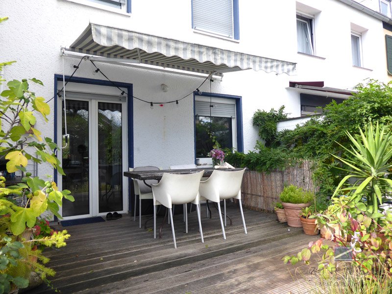 Foto Haus zur Miete mit zauberhaftem Garten