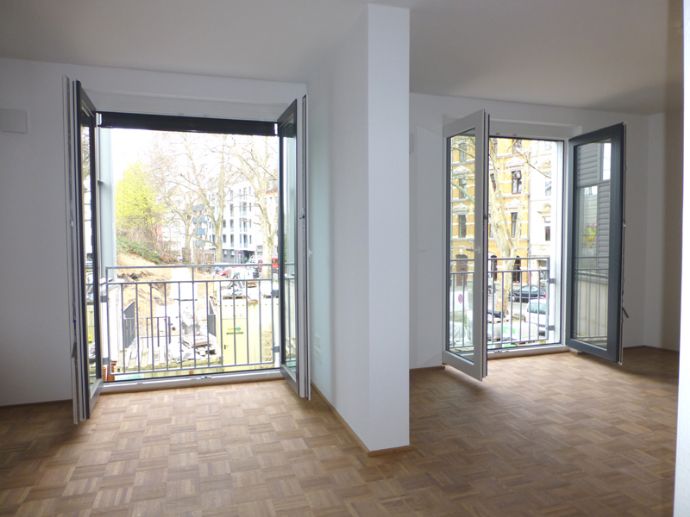 Foto Sehr sch�ne Neubauwohnung