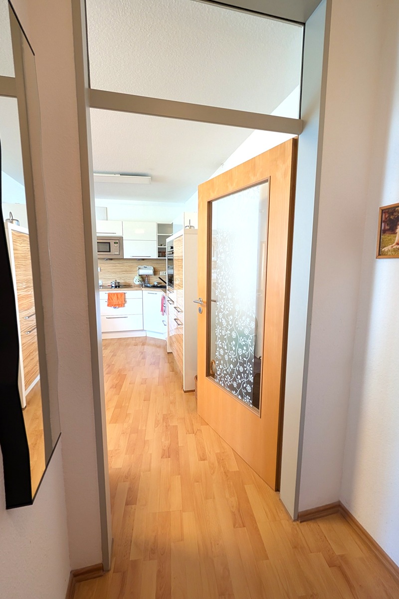 Eingang/Diele Etagenwohnung K�ln