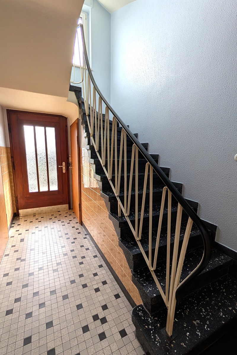 3 002 Treppenaufgang Haus Kerpen