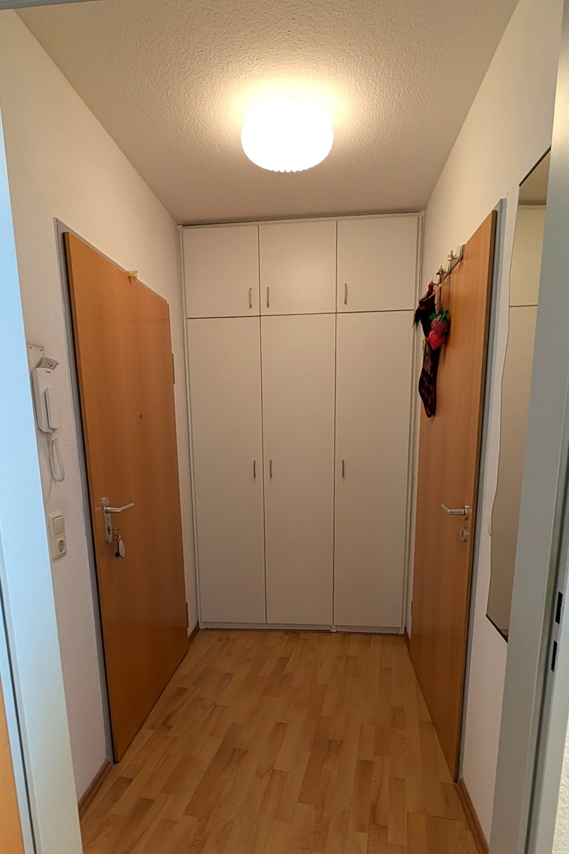 Eingang/Diele Etagenwohnung K�ln