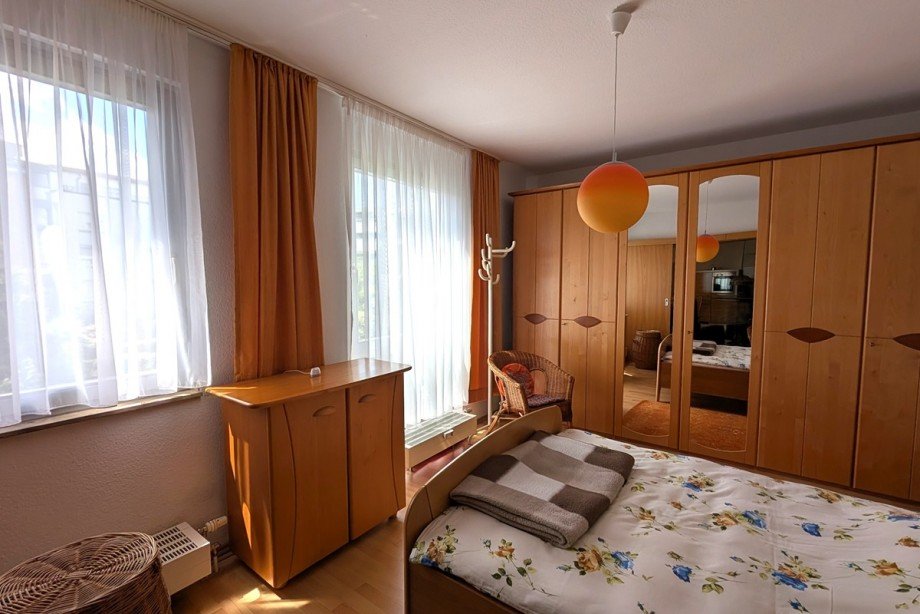 Schlafzimmer Etagenwohnung K�ln