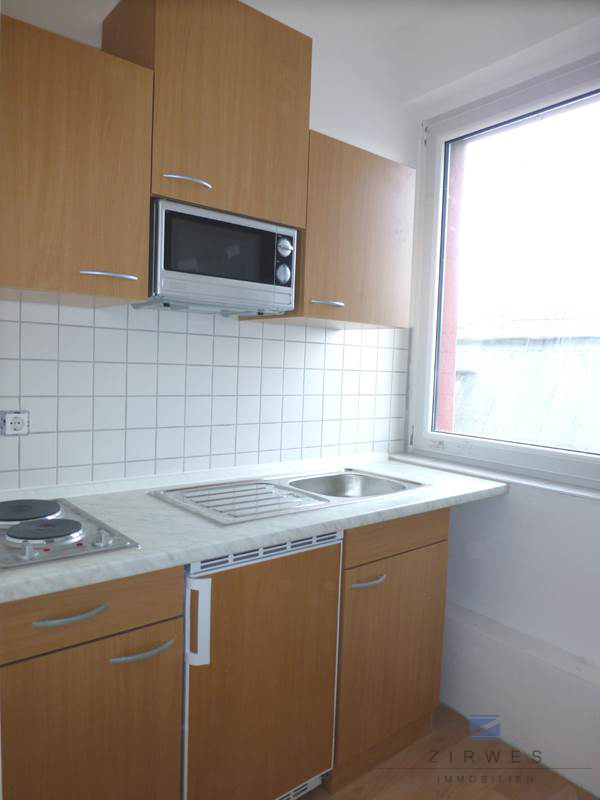 024 K�che mit Einbauk�che 2.OG W7 Mehrfamilienhaus Frechen