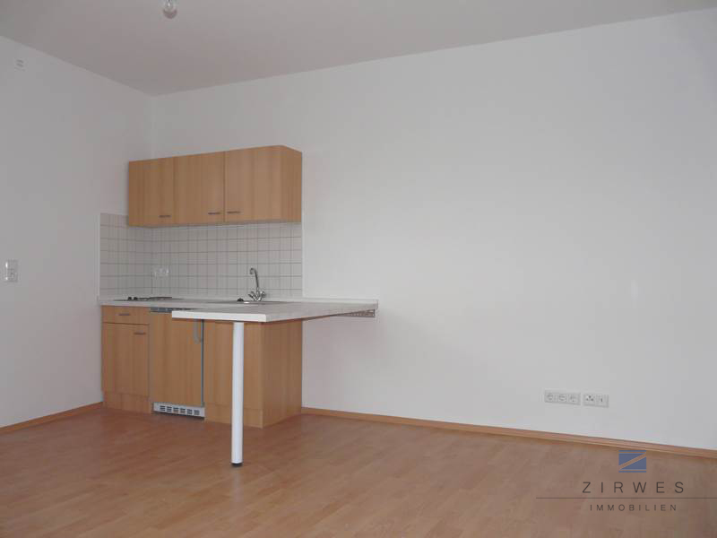 002 Wohnraum mit Essbereich EG W1 Mehrfamilienhaus Frechen