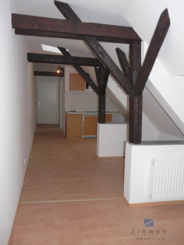033 Wohnraum offene K�che DG W10 Mehrfamilienhaus Frechen