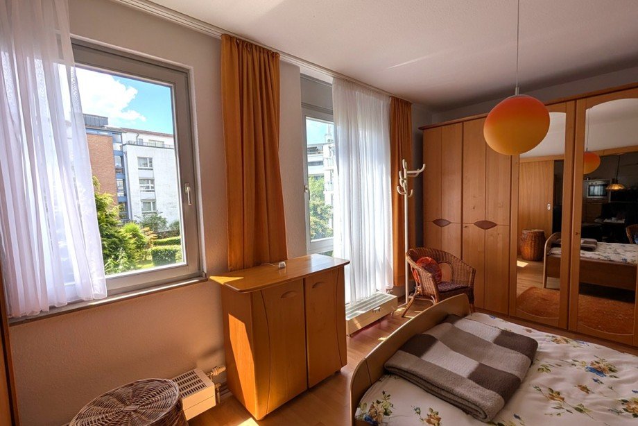 Schlafzimmer Etagenwohnung K�ln
