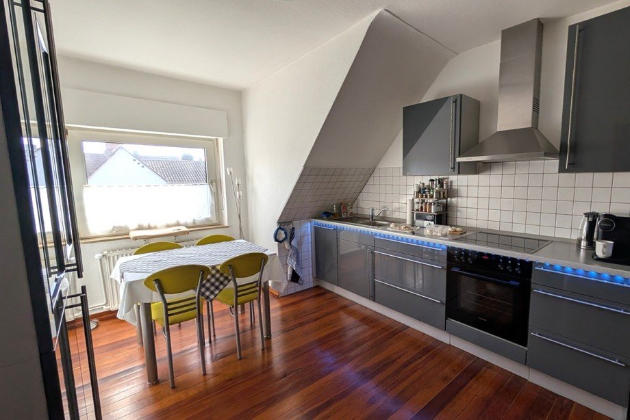 5 002 Wohnung DG Haus Kerpen