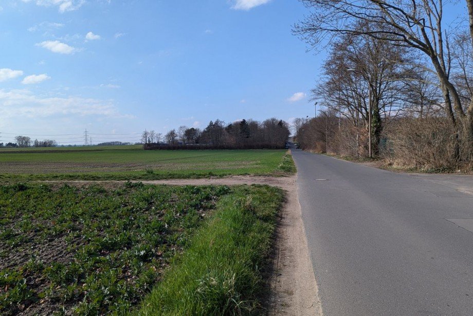  Grundst�ck K�ln Rondorf