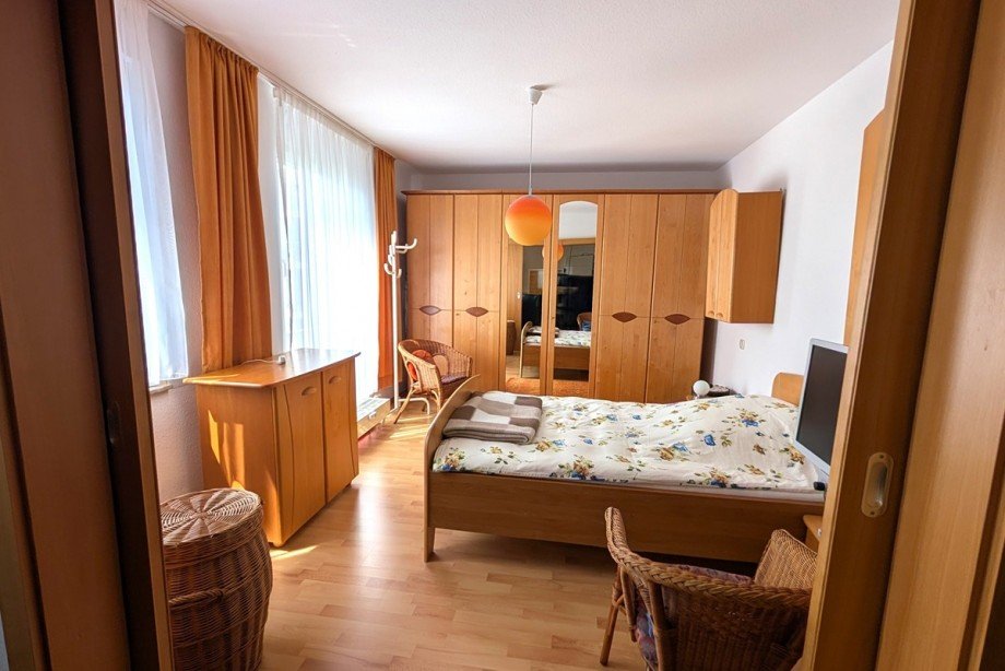 Schlafzimmer Etagenwohnung K�ln